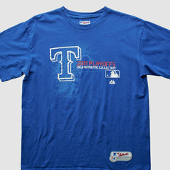 Texas Rangers Majestic 2011 T-Shirt - MLB