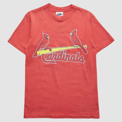 St. Louis Cardinals Majestic 2000s T-Shirt - MLB
