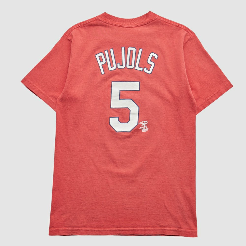 St. Louis Cardinals Majestic 2000s T-Shirt - MLB