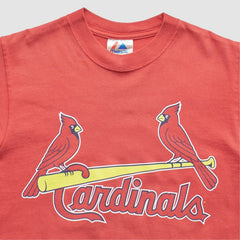 St. Louis Cardinals Majestic 2000s T-Shirt - MLB