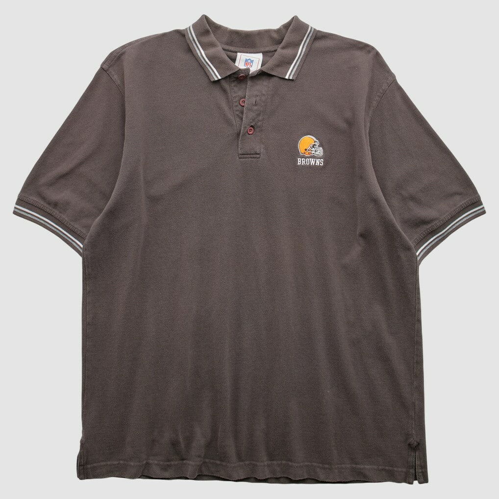 Cleveland Browns 2000s T-Shirt Brown Vintage | Fanatics