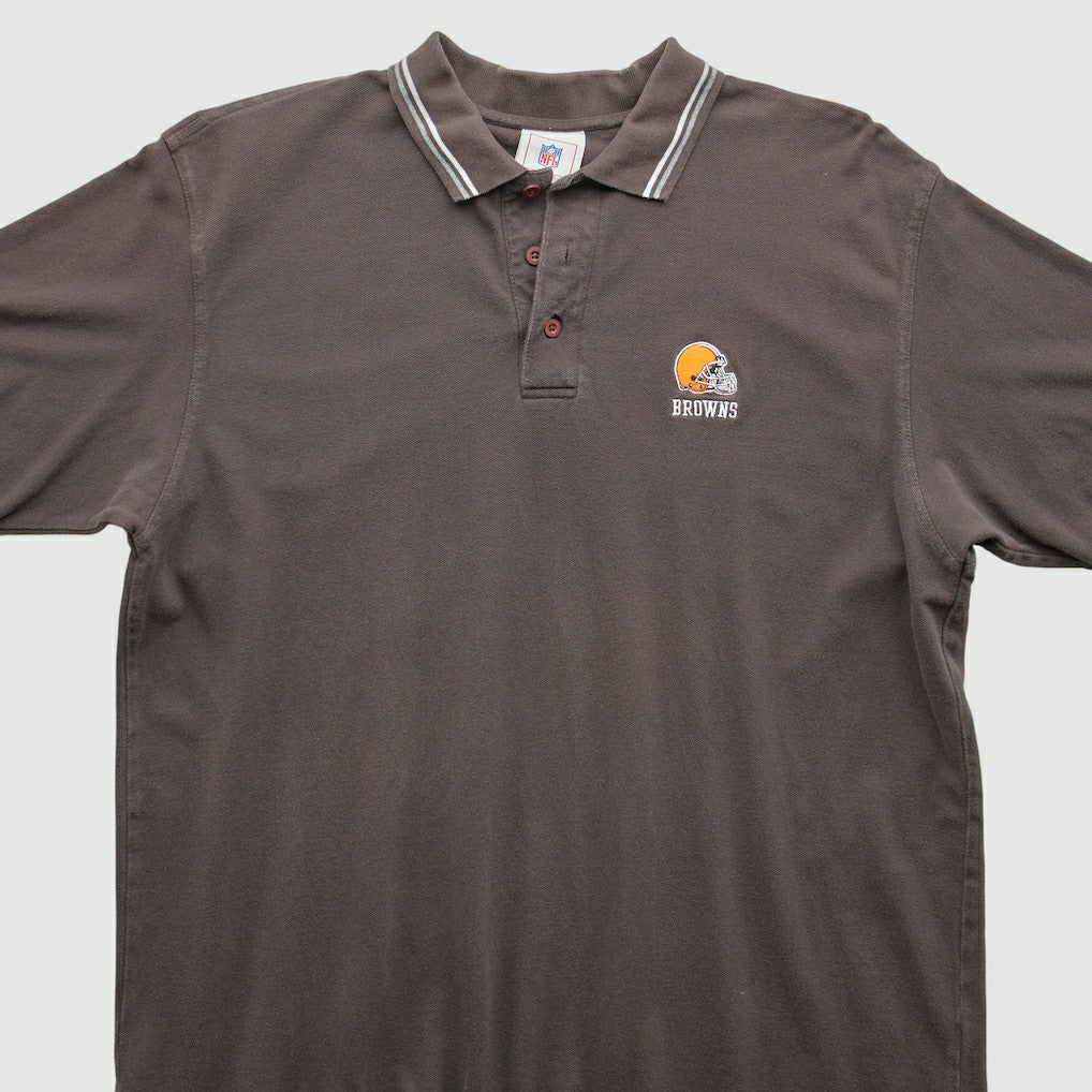 Cleveland Browns 2000s T-Shirt Brown Vintage | Fanatics