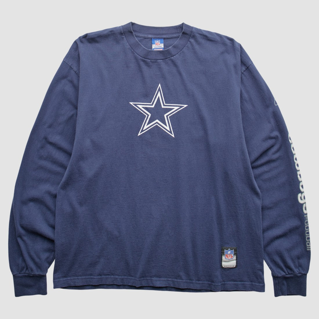 Dallas Cowboys Reebok 2000s T-Shirt Navy Vintage | Fanatics