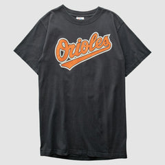 Baltimore Orioles Majestic 2000s T-Shirt - MLB