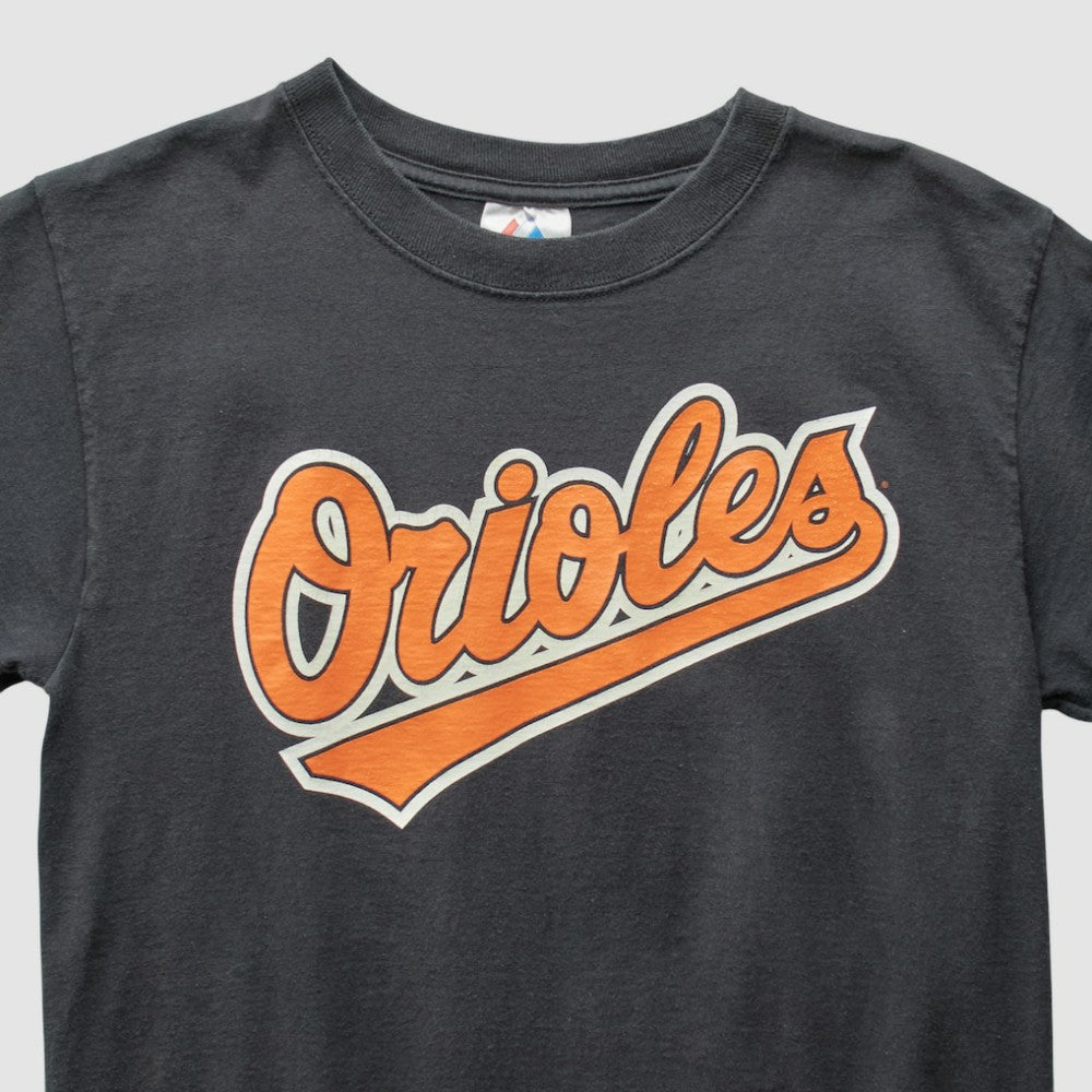 Baltimore Orioles Majestic 2000s T-Shirt - MLB