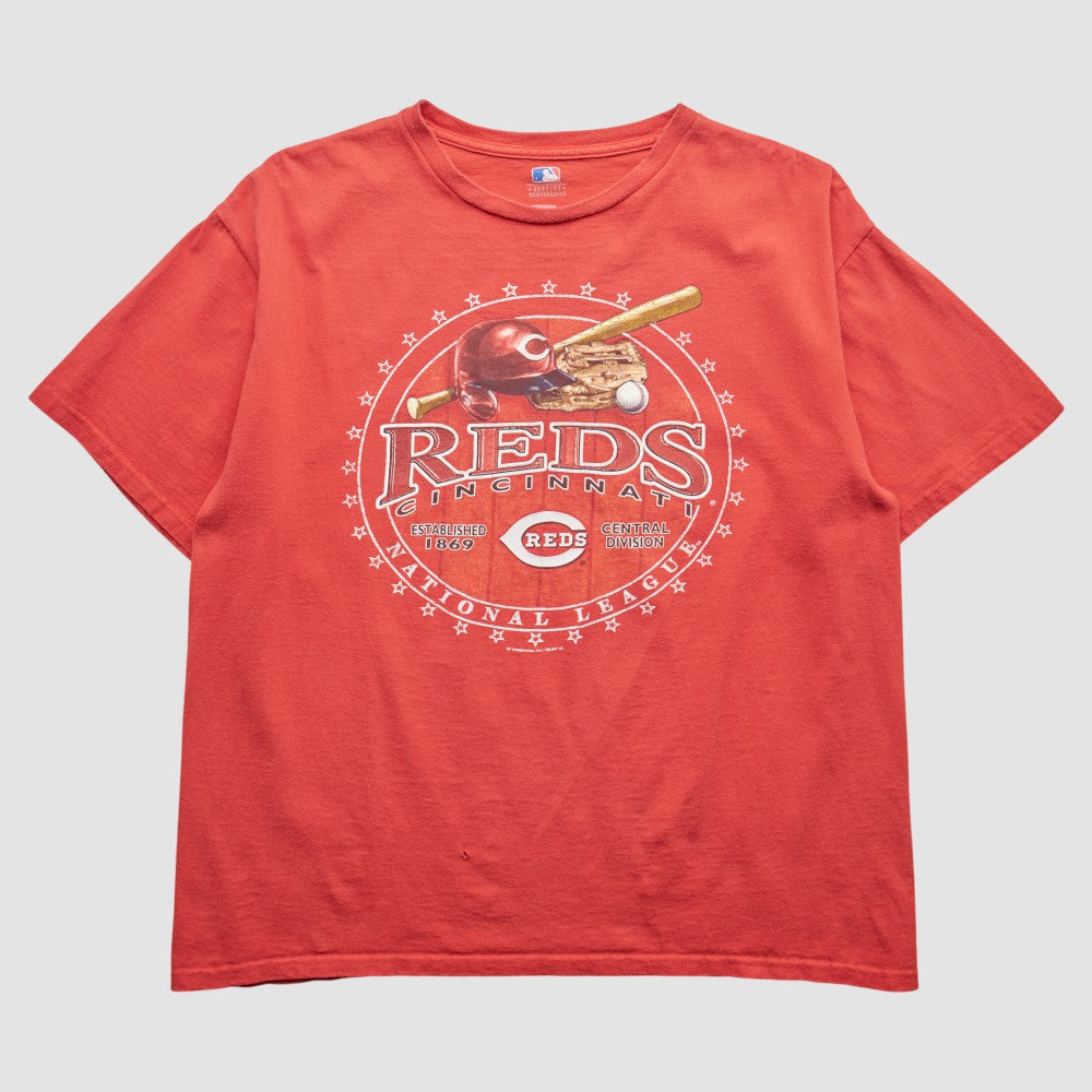 Cincinnati Reds Genuine Merchandise 2010 T-Shirt - MLB