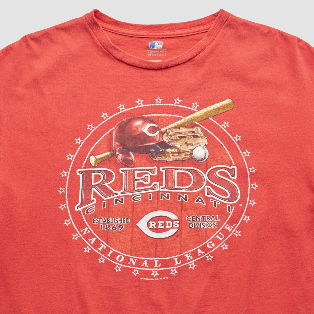 Cincinnati Reds Genuine Merchandise 2010 T-Shirt - MLB