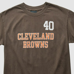 Cleveland Browns 2010 T-Shirt Brown Vintage | Fanatics