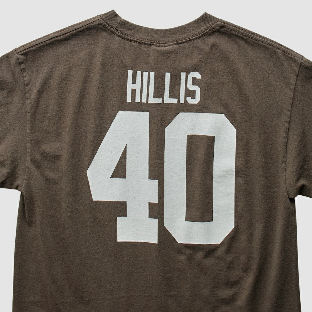 Cleveland Browns 2010 T-Shirt Brown Vintage | Fanatics