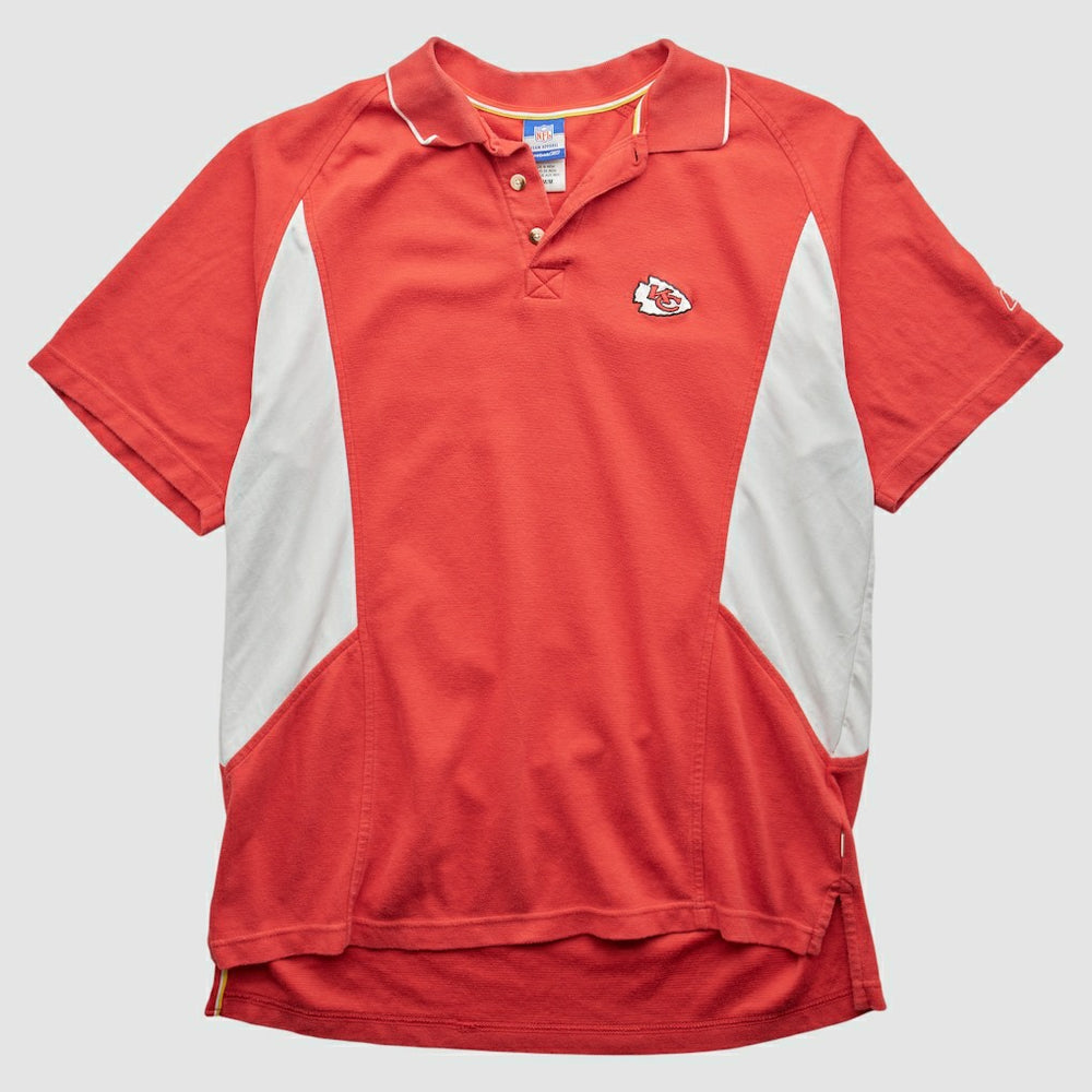 Kansas City Chiefs Reebok 2000s T-Shirt Red Vintage | Fanatics