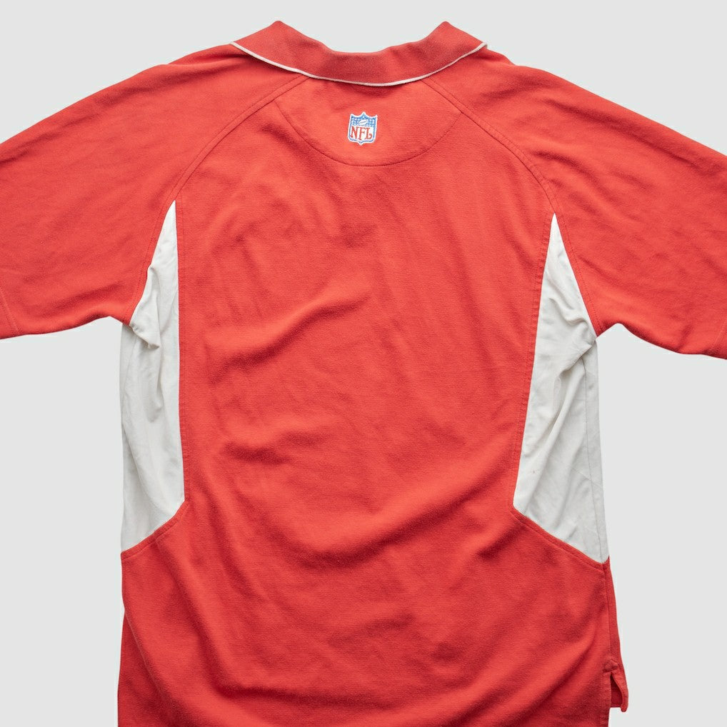 Kansas City Chiefs Reebok 2000s T-Shirt Red Vintage | Fanatics