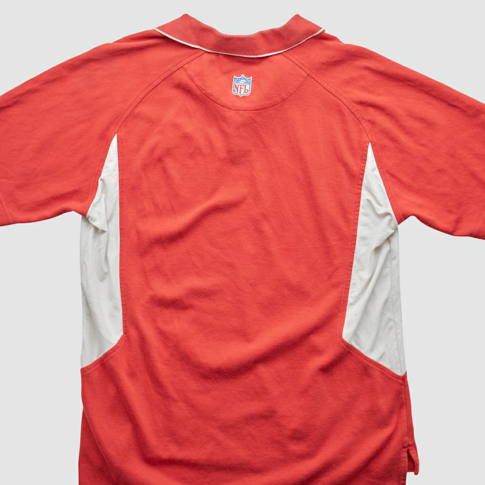 Kansas City Chiefs Reebok 2000s T-Shirt Red Vintage | Fanatics