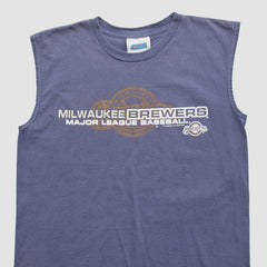 Milwaukee Brewers 2005 Tank - MLB