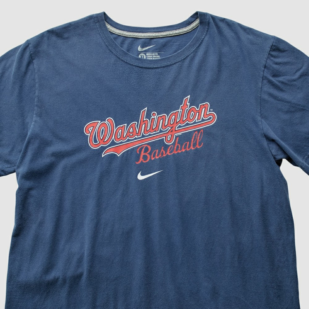 Washington Nationals Nike 2012 T-Shirt - MLB