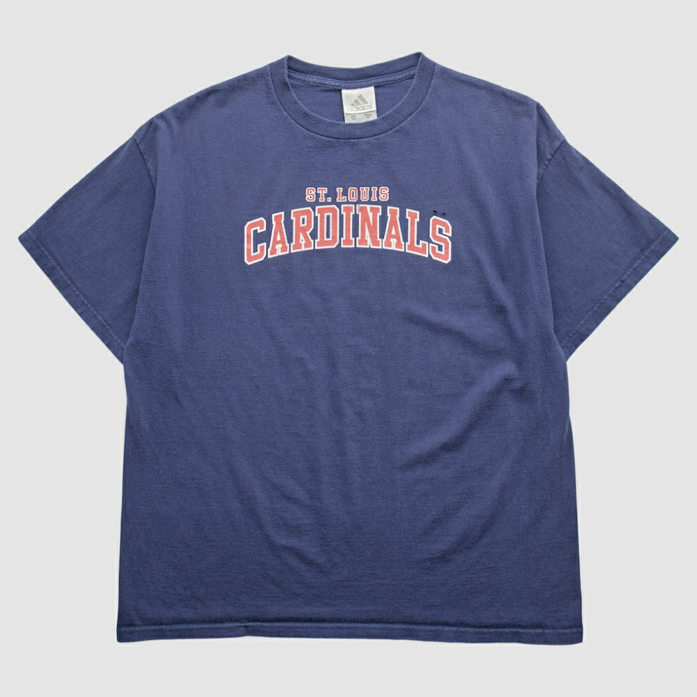 St. Louis Cardinals Adidas 2000s T-Shirt - MLB