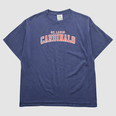 St. Louis Cardinals Adidas 2000s T-Shirt - MLB