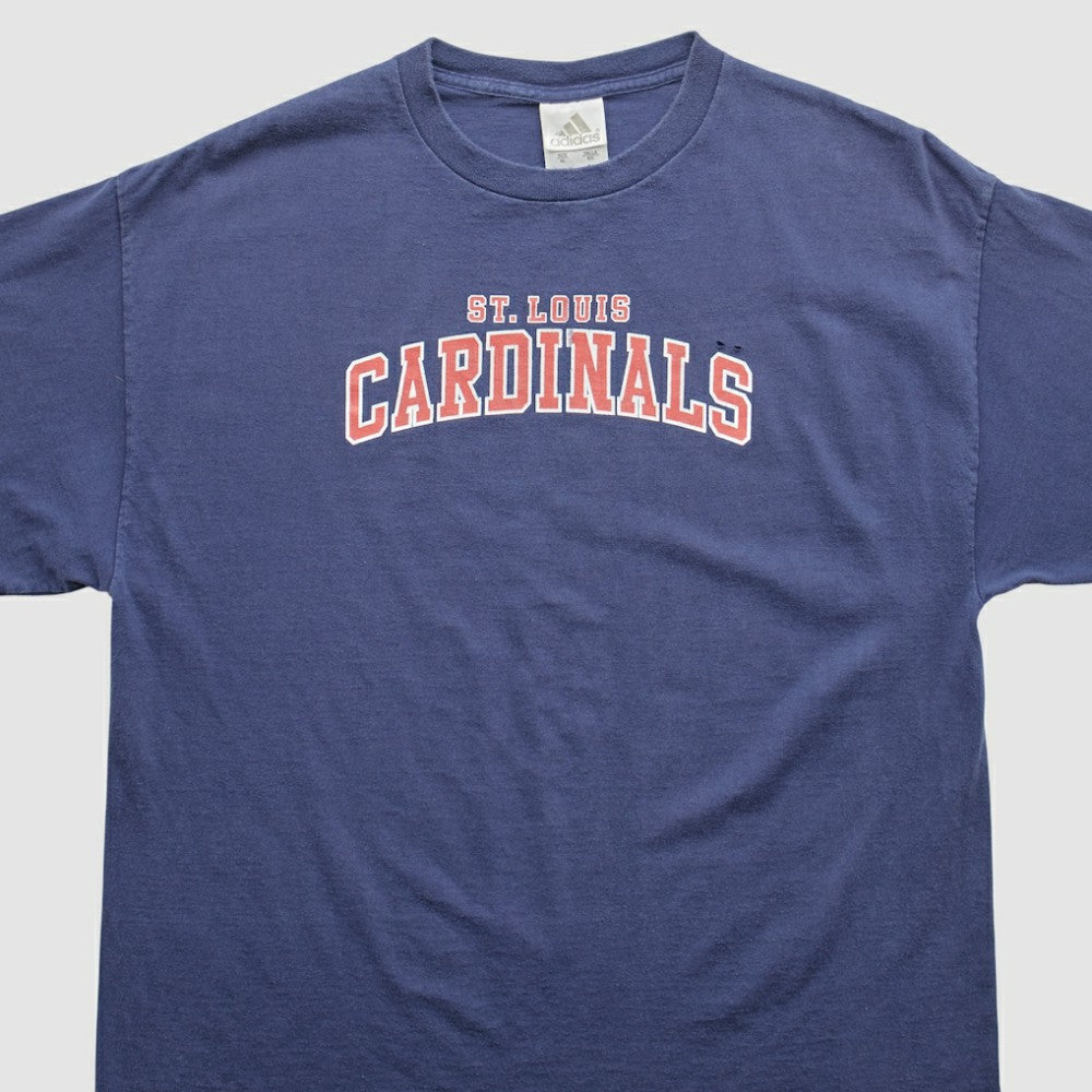 St. Louis Cardinals Adidas 2000s T-Shirt - MLB