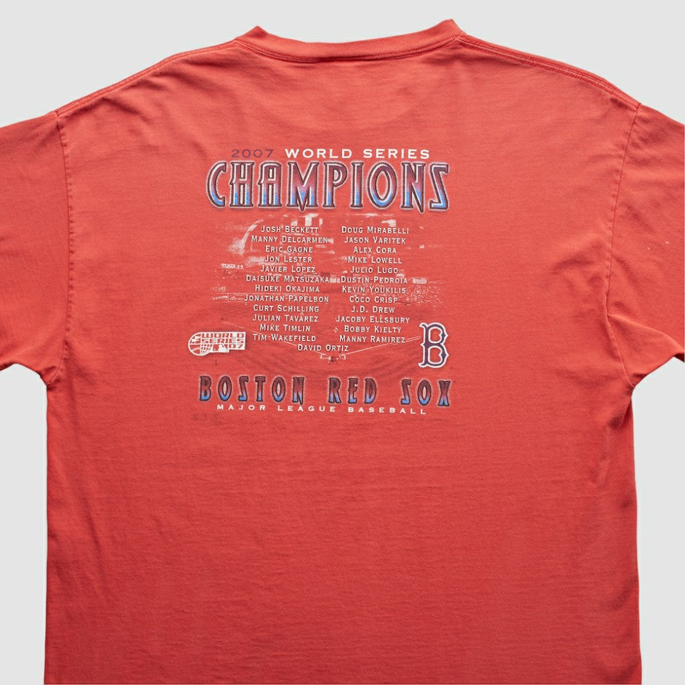 Boston Red Sox 2007 T-Shirt - MLB