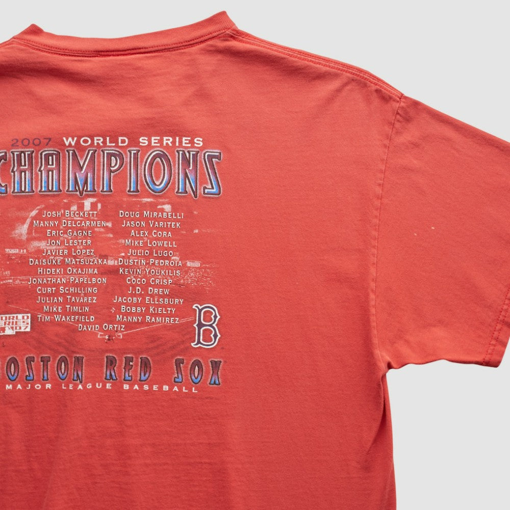 Boston Red Sox 2007 T-Shirt - MLB