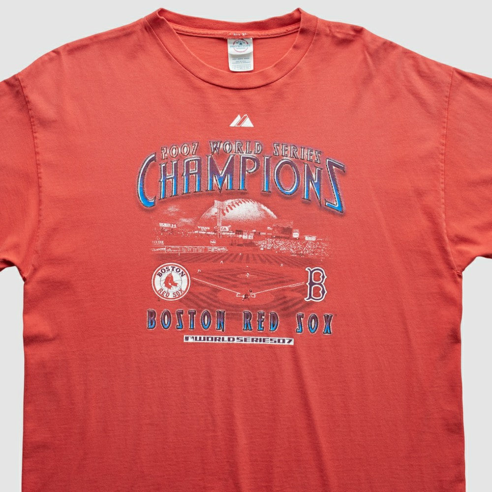Boston Red Sox 2007 T-Shirt - MLB