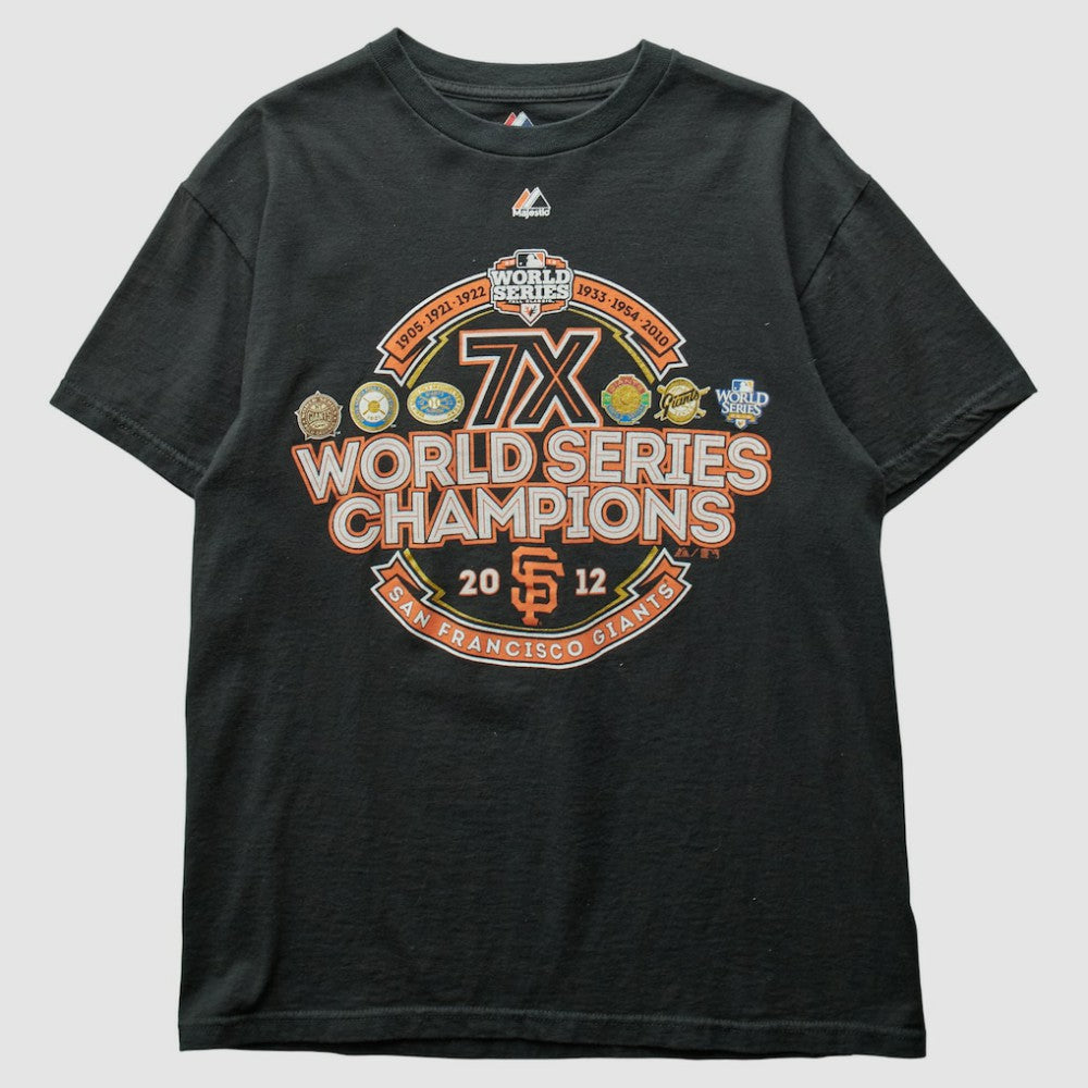 San Francisco Giants Majestic 2012 T-Shirt - MLB