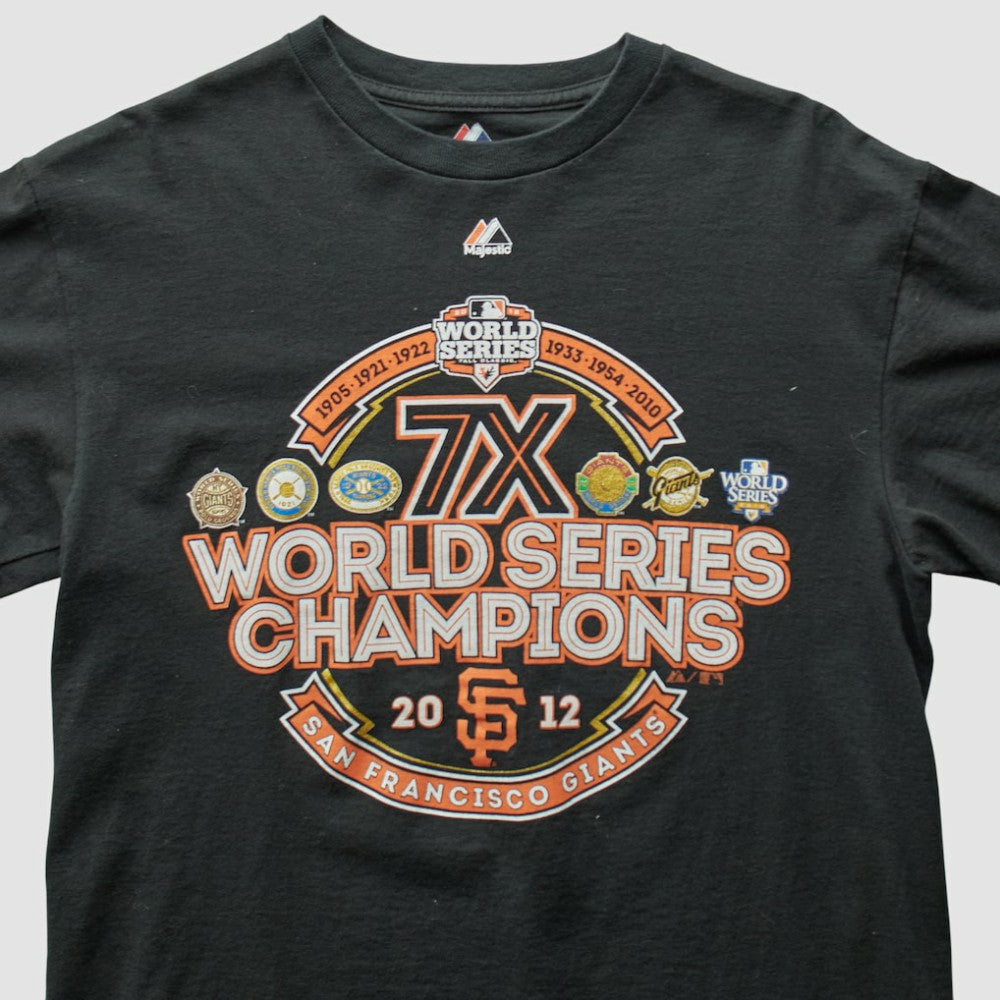 San Francisco Giants Majestic 2012 T-Shirt - MLB
