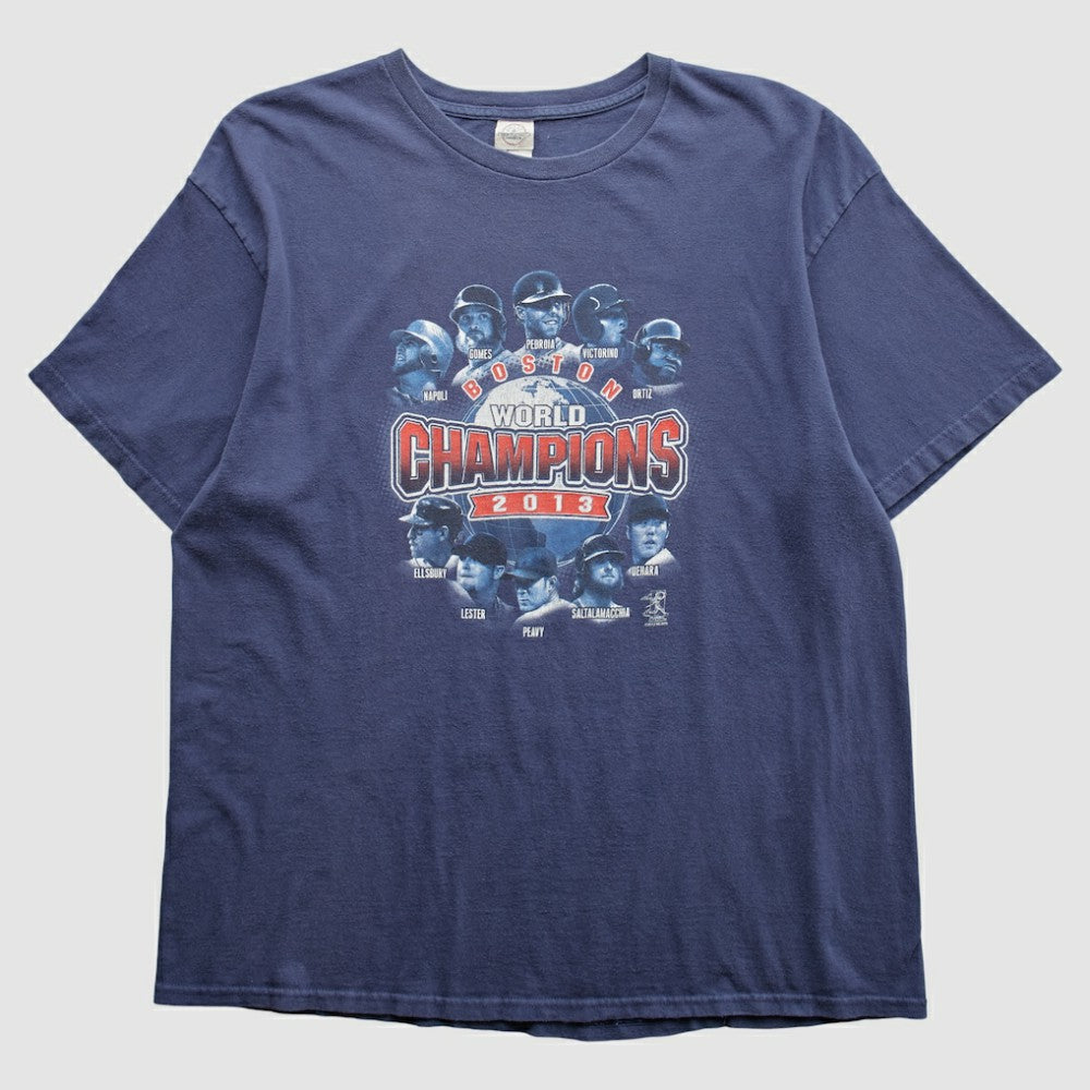 Boston Red Sox 2013 T-Shirt - MLB