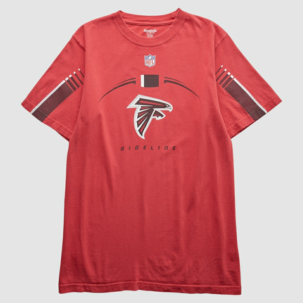 Atlanta Falcons Reebok 2000s T-Shirt Red Vintage | Fanatics