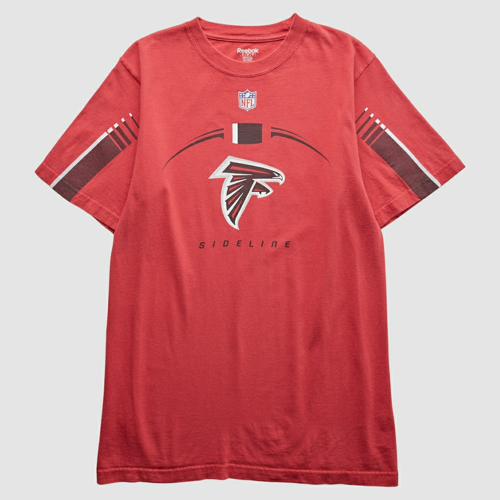 Atlanta Falcons Reebok 2000s T-Shirt Red Vintage | Fanatics