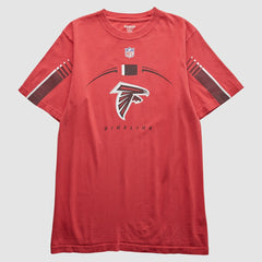 Atlanta Falcons Reebok 2000s T-Shirt Red Vintage | Fanatics
