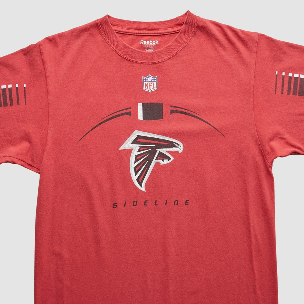 Atlanta Falcons Reebok 2000s T-Shirt Red Vintage | Fanatics