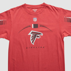 Atlanta Falcons Reebok 2000s T-Shirt Red Vintage | Fanatics