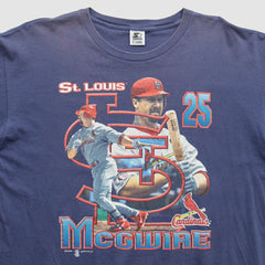 St. Louis Cardinals Starter 1996 T-Shirt - MLB
