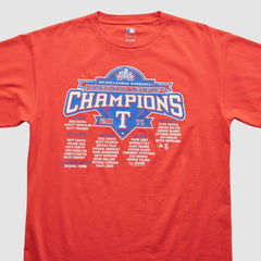 Texas Rangers 2011 T-Shirt - MLB