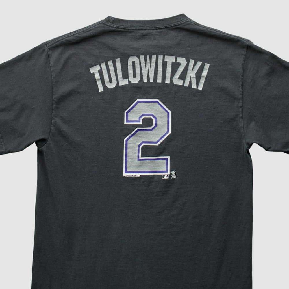 Colorado Rockies 2010s T-Shirt - MLB