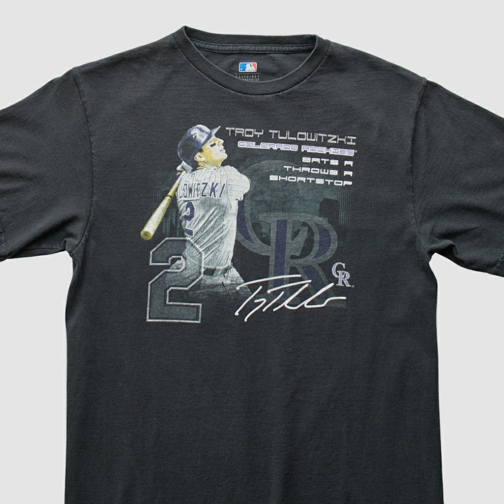 Colorado Rockies 2010s T-Shirt - MLB