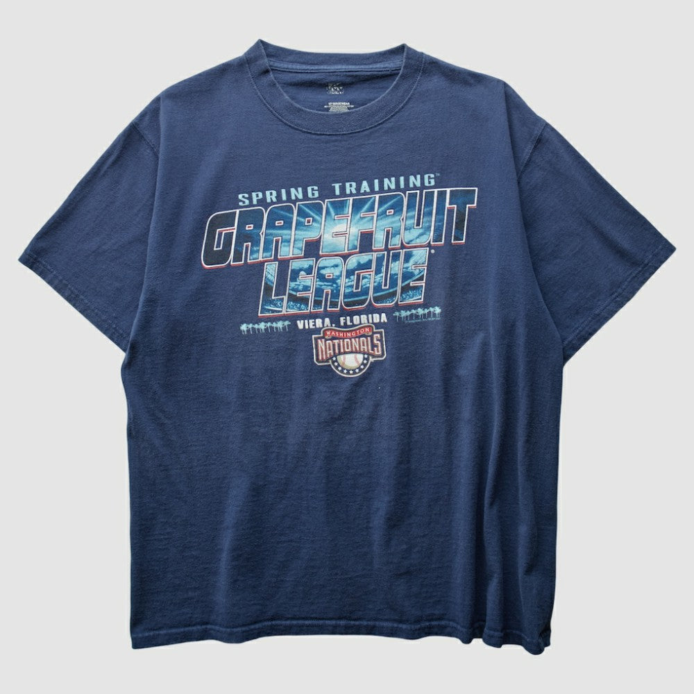 Washington Nationals 2000s T-Shirt - MLB