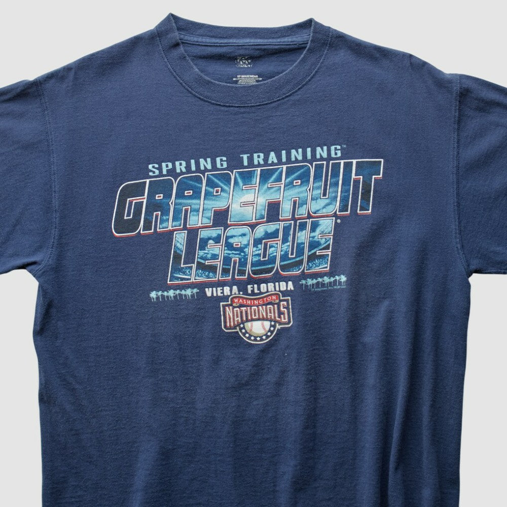 Washington Nationals 2000s T-Shirt - MLB