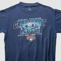 Washington Nationals 2000s T-Shirt - MLB