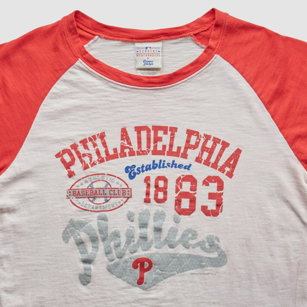 Philadelphia Phillies 2012 T-Shirt - MLB
