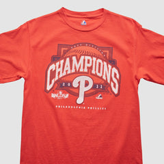 Philadelphia Phillies Majestic 2011 T-Shirt - MLB