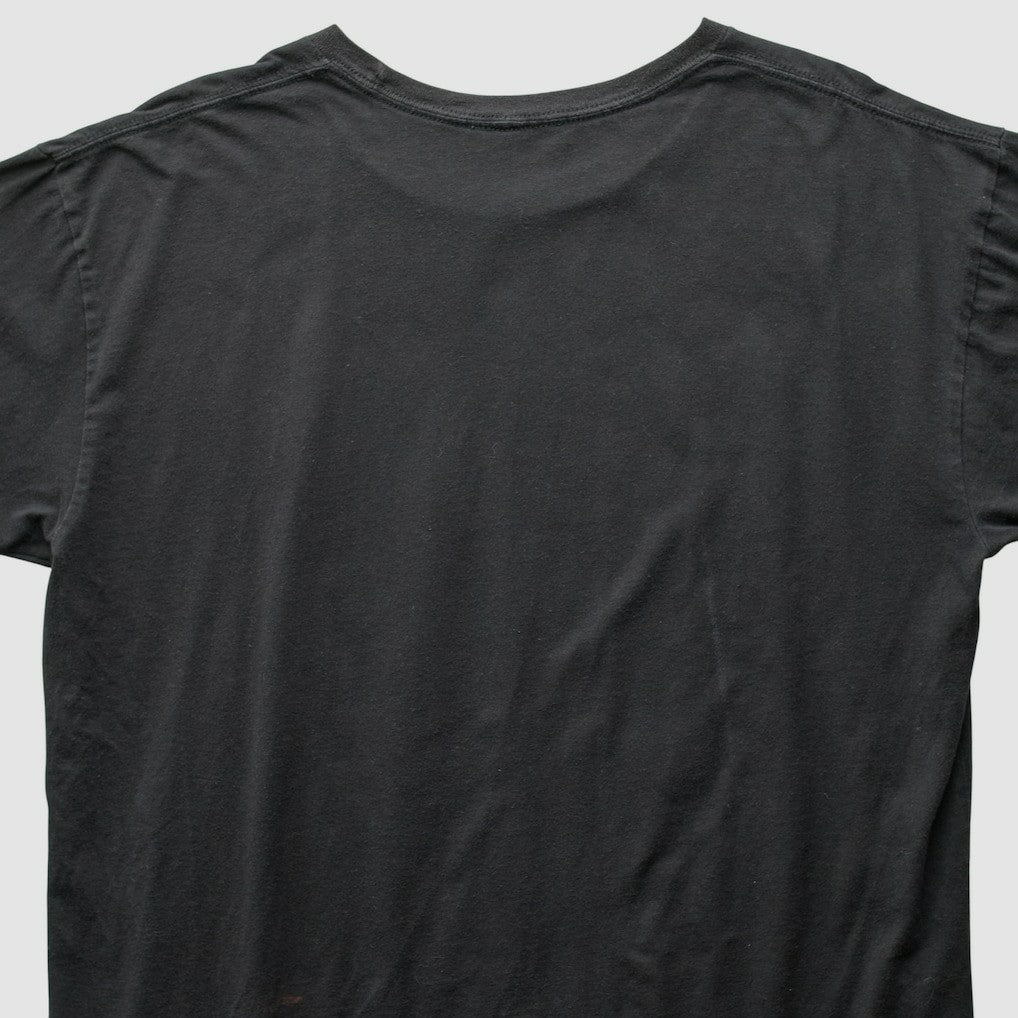 Pittsburgh Steelers Reebok 2000s T-Shirt Black Vintage | Fanatics