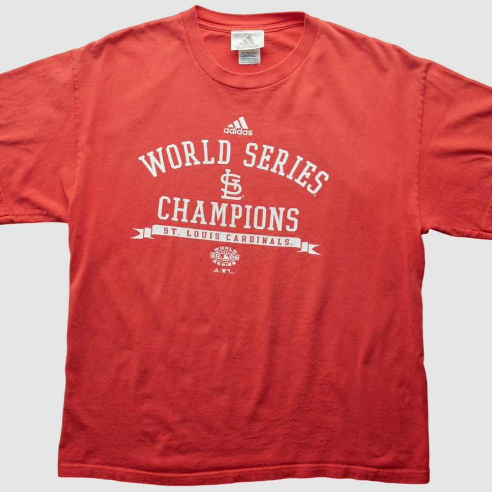 St. Louis Cardinals Adidas 2006 T-Shirt - MLB