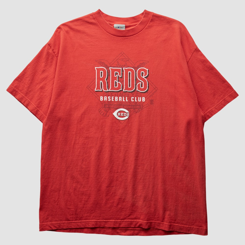 Cincinnati Reds Genuine Merchandise 2000s T-Shirt - MLB