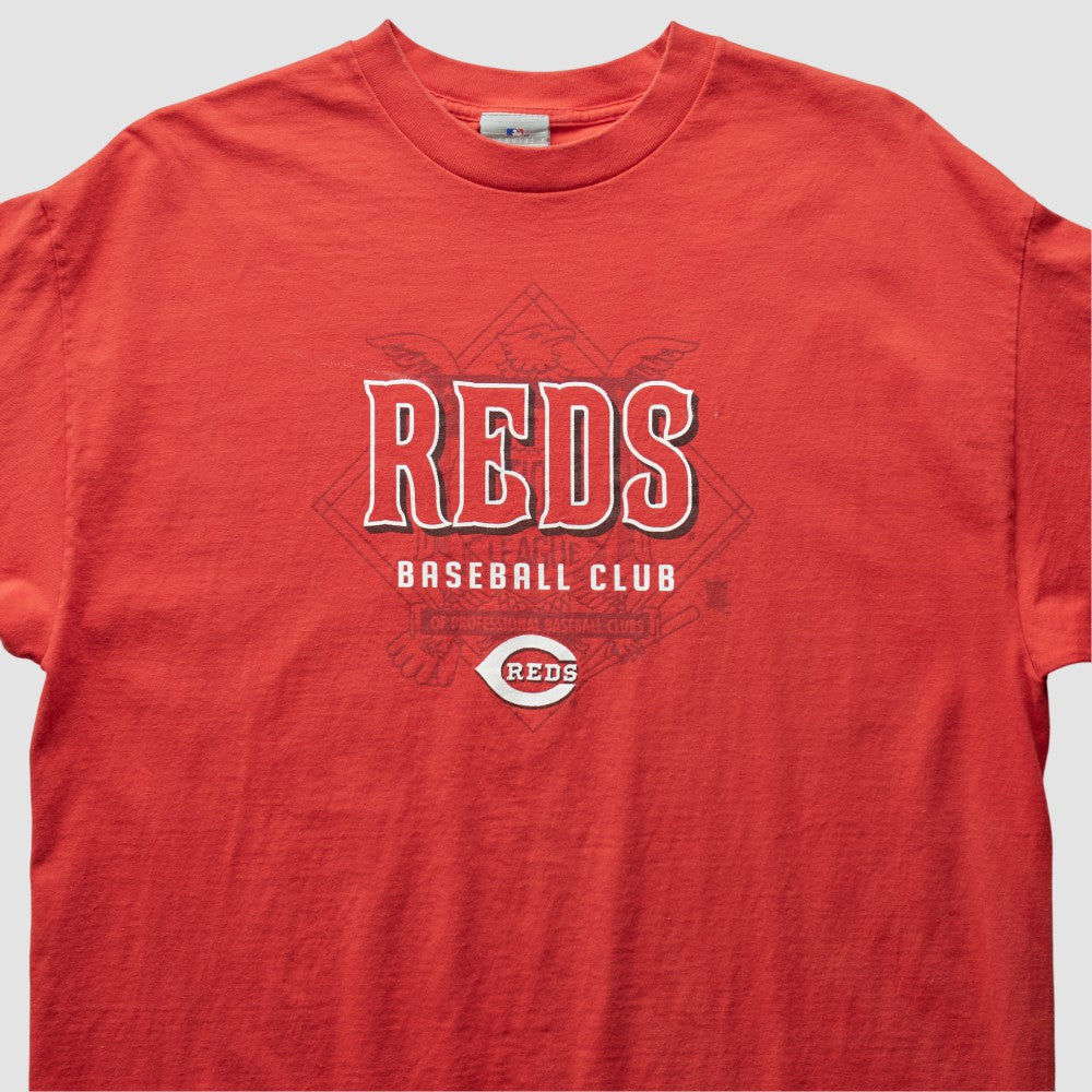 Cincinnati Reds Genuine Merchandise 2000s T-Shirt - MLB