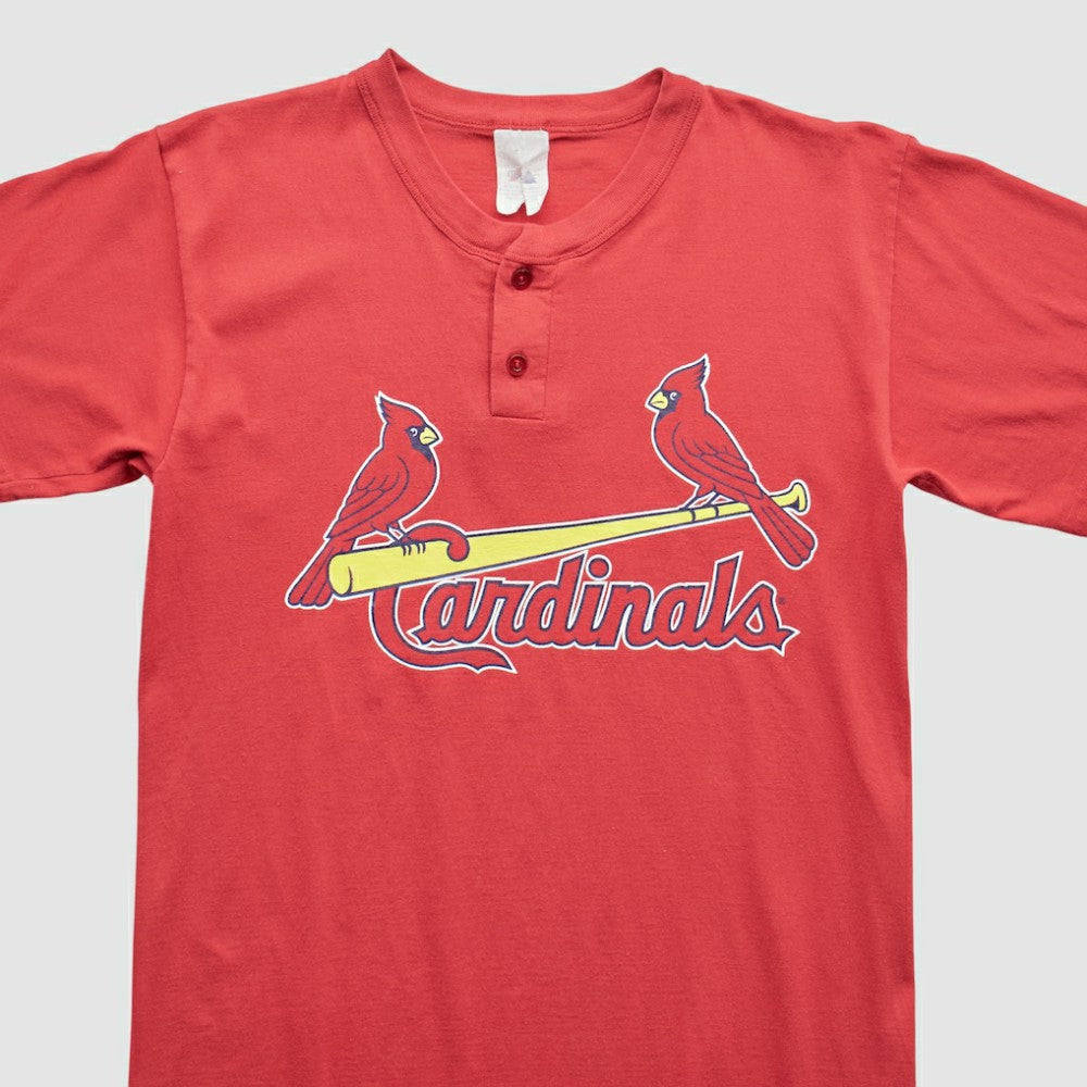 St. Louis Cardinals Majestic 2000s T-Shirt - MLB