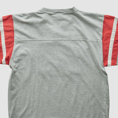 Kansas City Chiefs Lee Apparel 2000s T-Shirt Gray Vintage | Fanatics