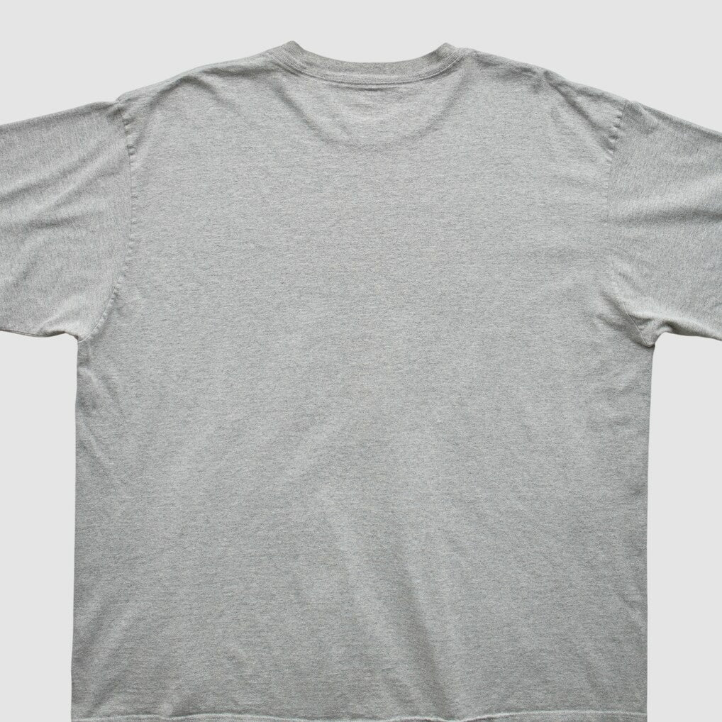 New York Jets Reebok 2000s T-Shirt Gray Vintage | Fanatics