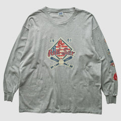 Boston Red Sox Lee Apparel 2004 Long Sleeve T-Shirt - MLB