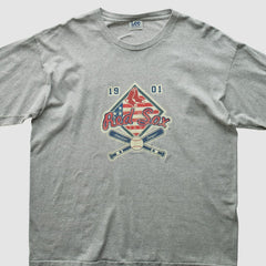 Boston Red Sox Lee Apparel 2004 Long Sleeve T-Shirt - MLB